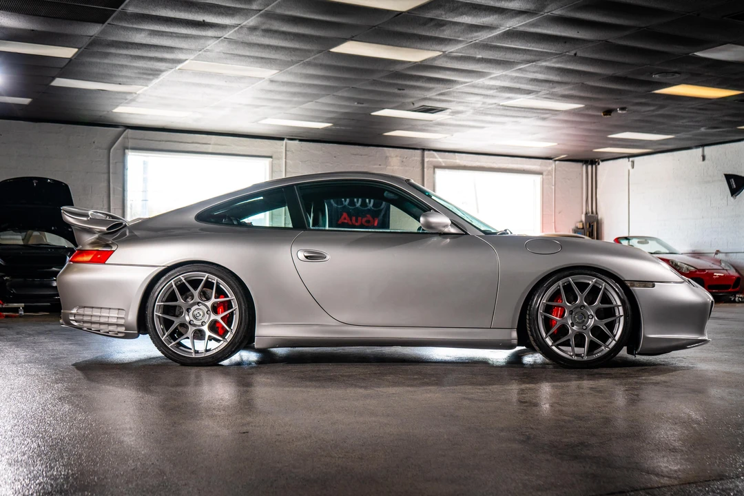2002 Porsche 996 Carrera 4S - Image 18 of 31