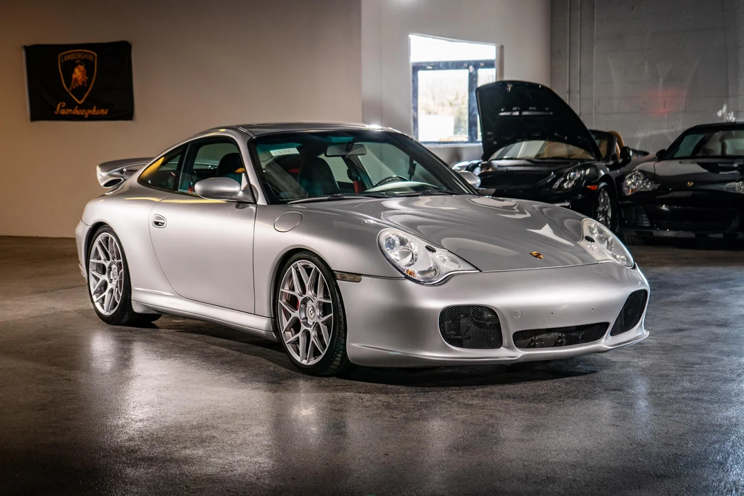 2002 Porsche 996 Carrera 4S - Image 20 of 31