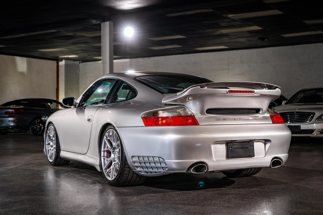 2002 Porsche 996 Carrera 4S - Image 10 of 31