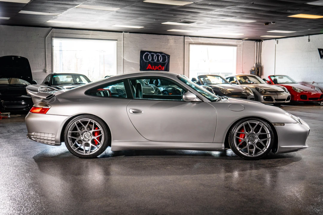 2002 Porsche 996 Carrera 4S - Image 17 of 31