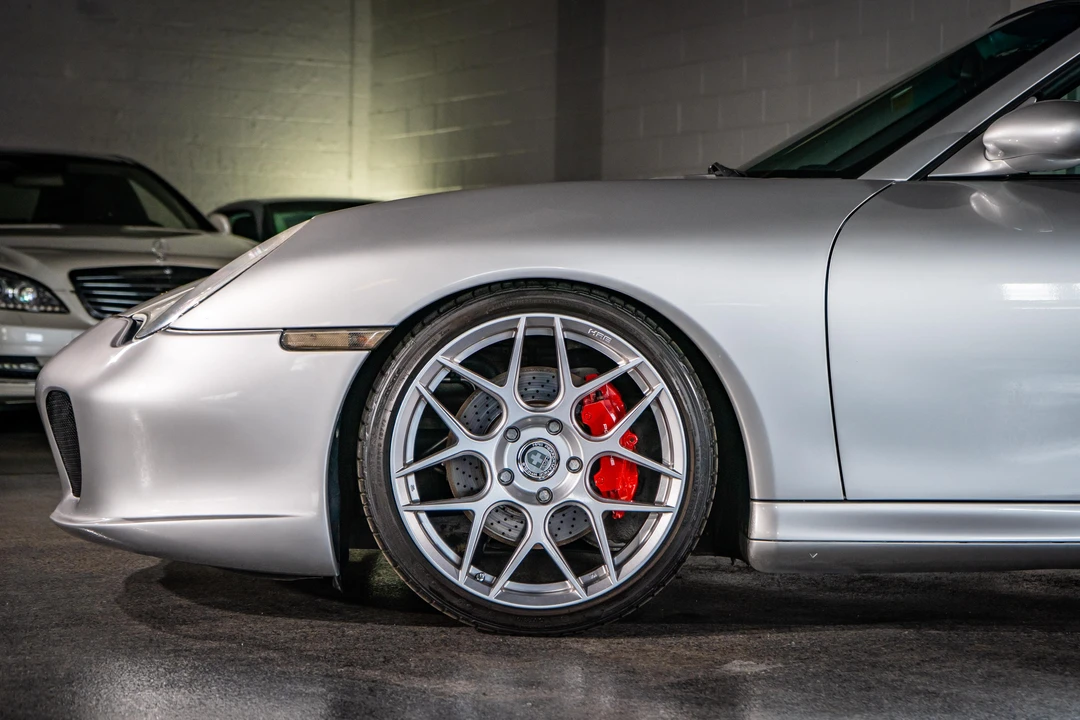 2002 Porsche 996 Carrera 4S - Image 31 of 31