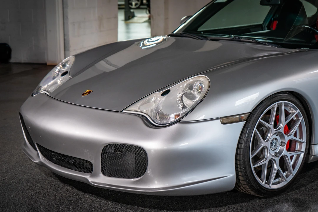 2002 Porsche 996 Carrera 4S - Image 28 of 31