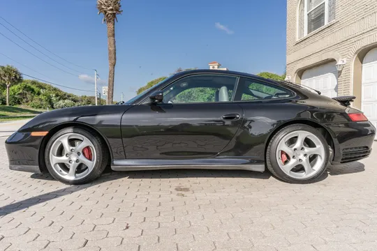 2002 Porsche 996 Carrera 4S - Image 3 of 31