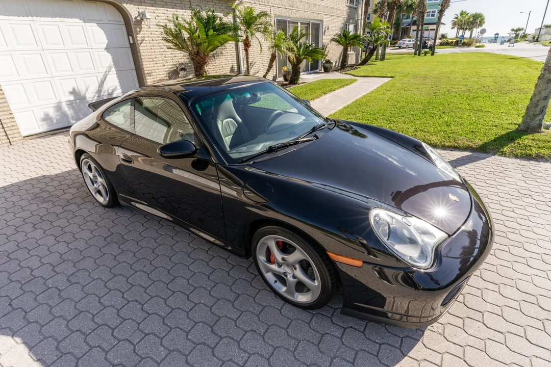 2002 Porsche 996 Carrera 4S - Image 8 of 31