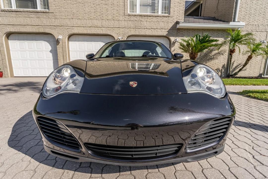 2002 Porsche 996 Carrera 4S - Image 13 of 31