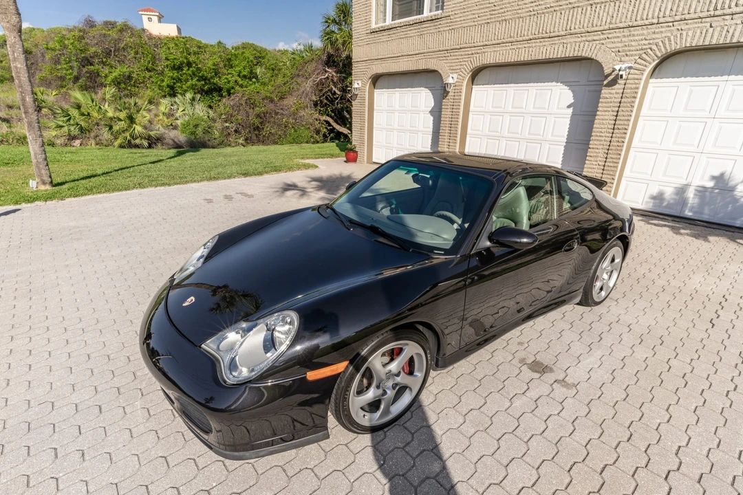 2002 Porsche 996 Carrera 4S - Image 2 of 31