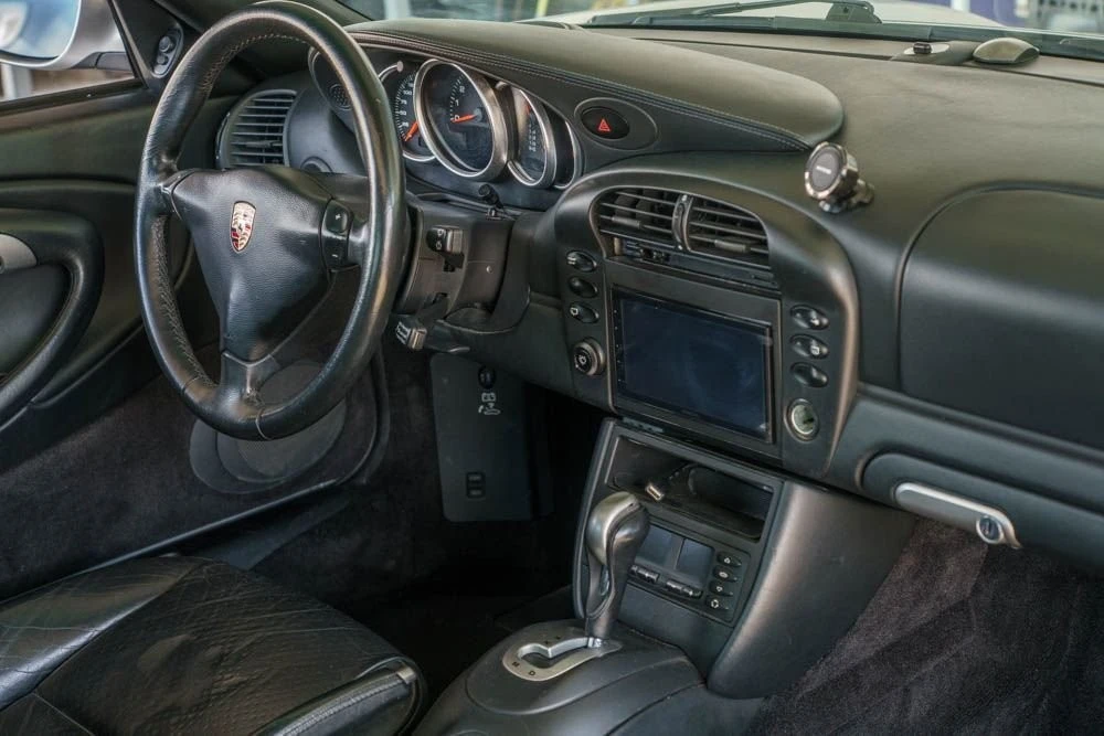 2002 Porsche 996 Carrera 4S - Image 15 of 21