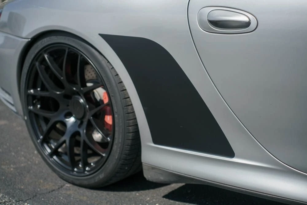 2002 Porsche 996 Carrera 4S - Image 9 of 21