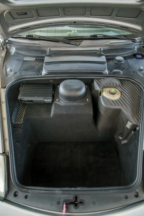 2002 Porsche 996 Carrera 4S - Image 18 of 21
