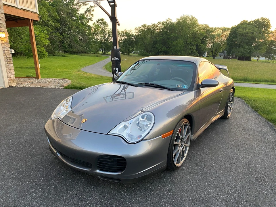 2002 Porsche 996 Carrera 4S - Image 6 of 31