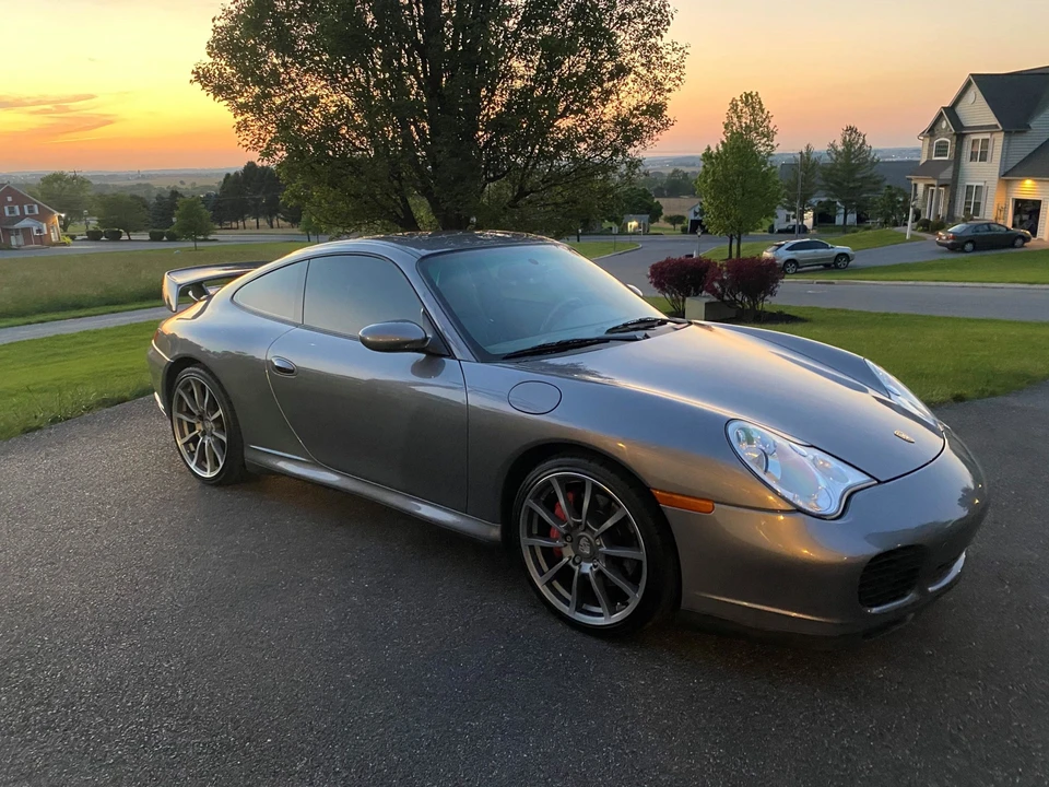 2002 Porsche 996 Carrera 4S - Image 26 of 31