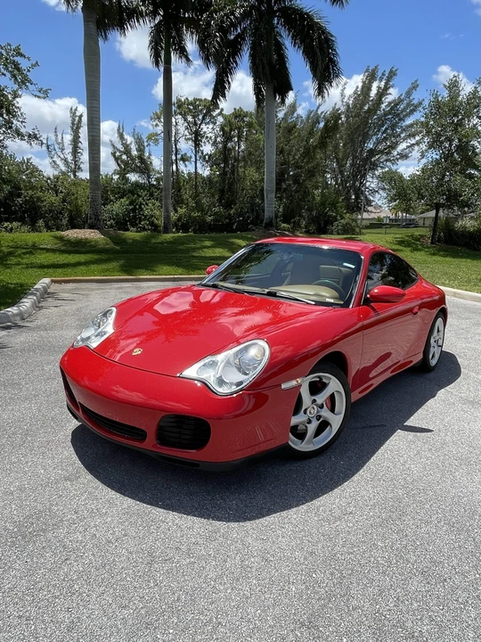 2002 Porsche 996 Carrera 4S - Image 8 of 31