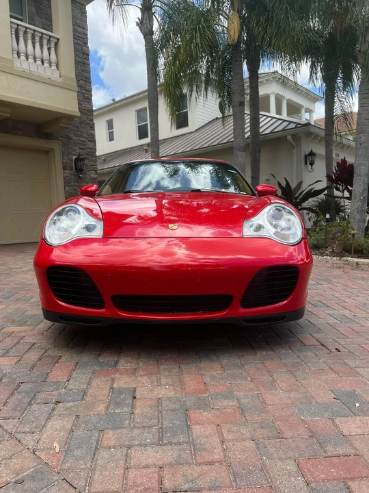 2002 Porsche 996 Carrera 4S - Image 10 of 31