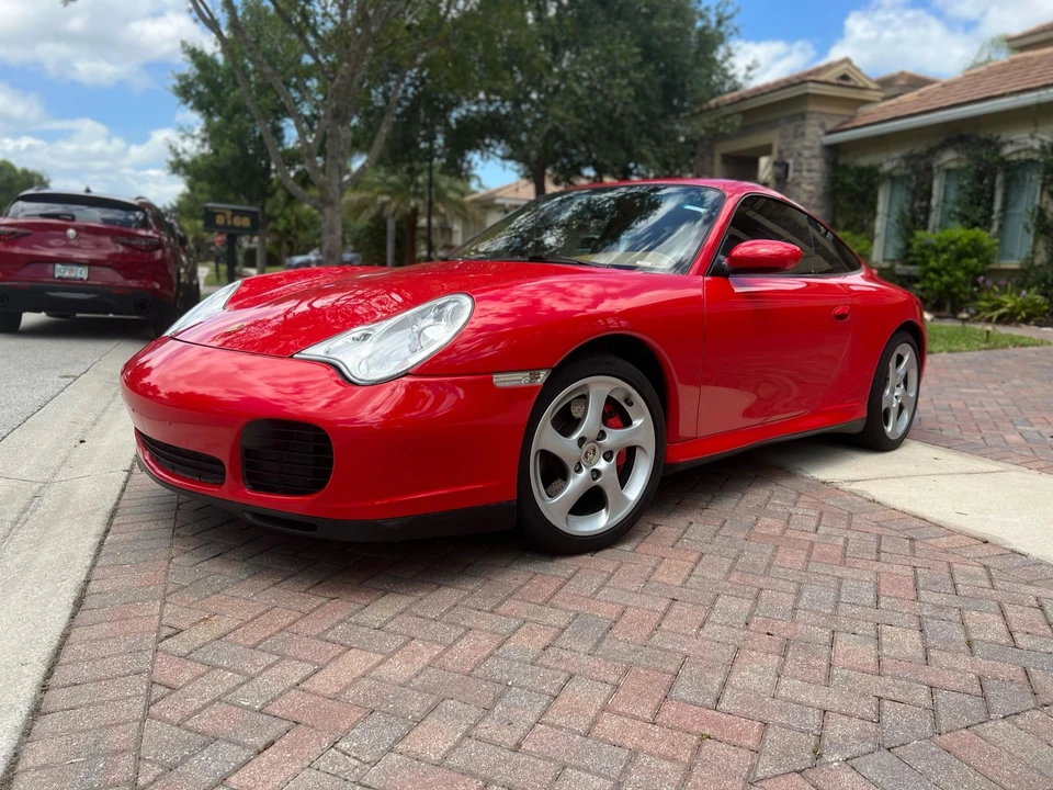 2002 Porsche 996 Carrera 4S - Image 6 of 31