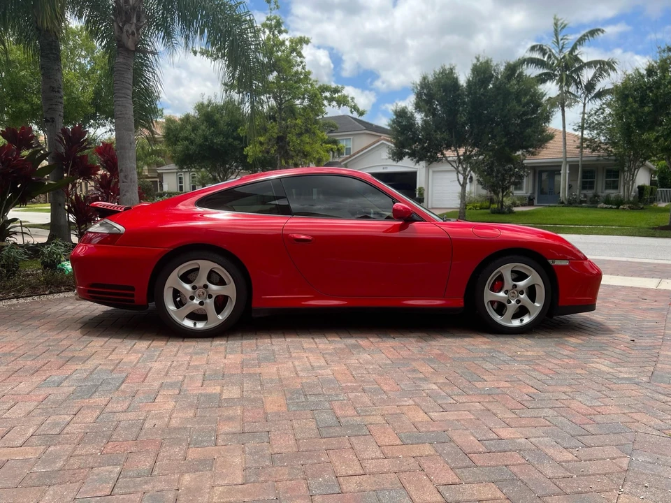 2002 Porsche 996 Carrera 4S - Image 11 of 31