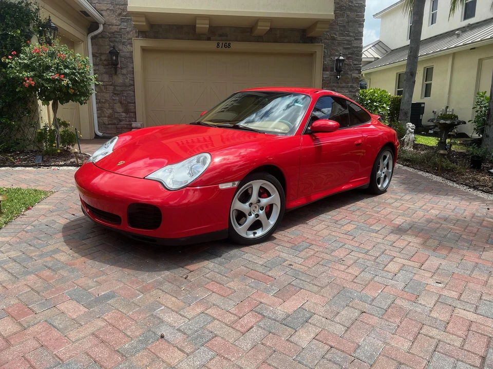 2002 Porsche 996 Carrera 4S - Image 2 of 31