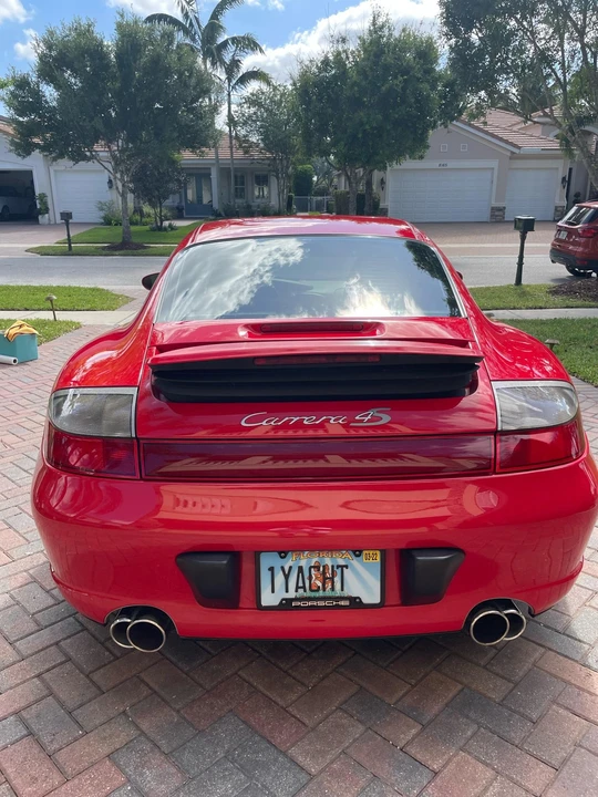 2002 Porsche 996 Carrera 4S - Image 21 of 31