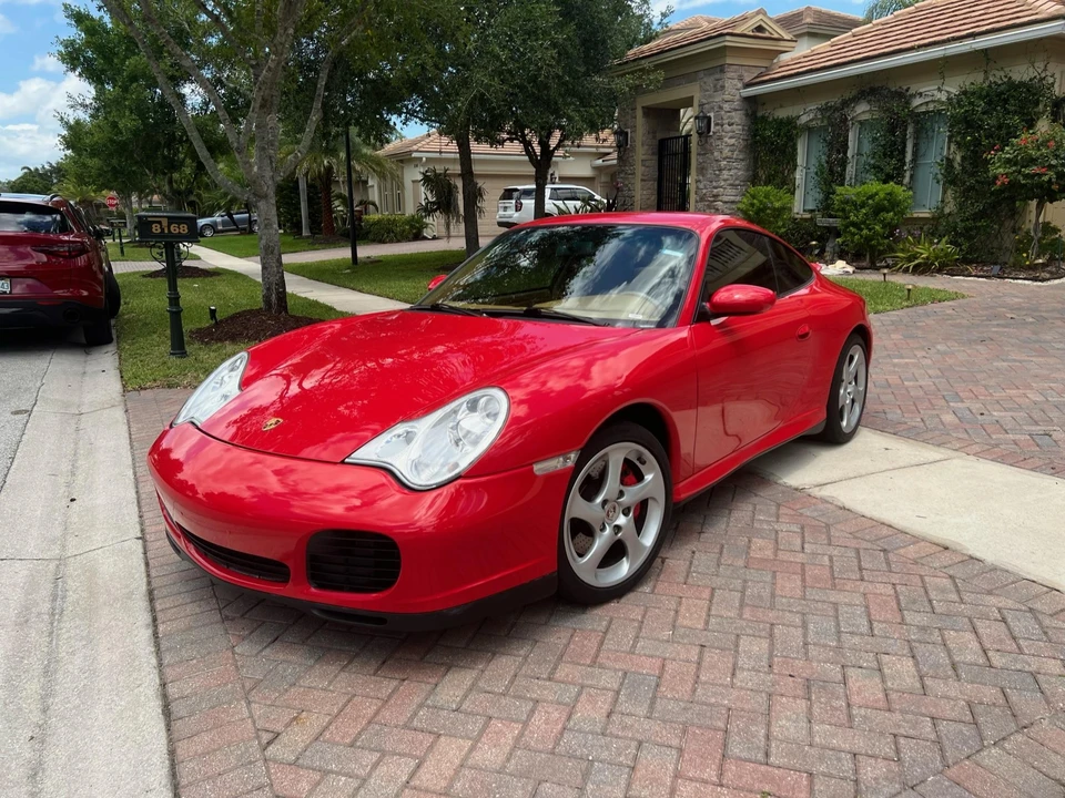 2002 Porsche 996 Carrera 4S - Image 5 of 31