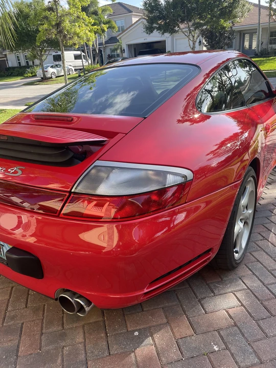 2002 Porsche 996 Carrera 4S - Image 27 of 31