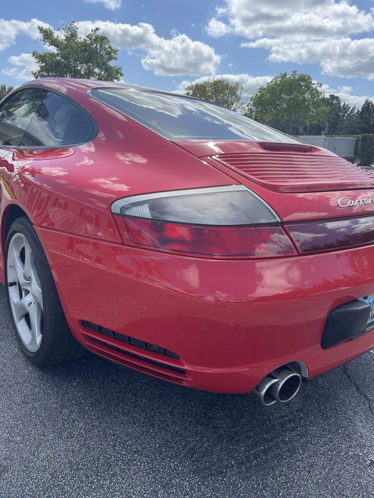 2002 Porsche 996 Carrera 4S - Image 28 of 31