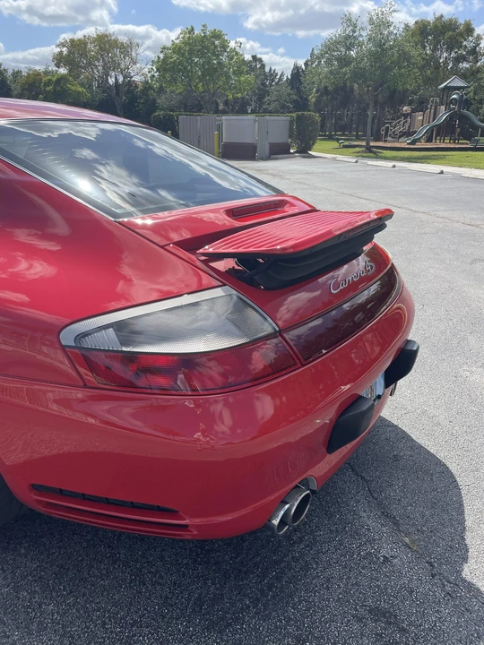 2002 Porsche 996 Carrera 4S - Image 29 of 31