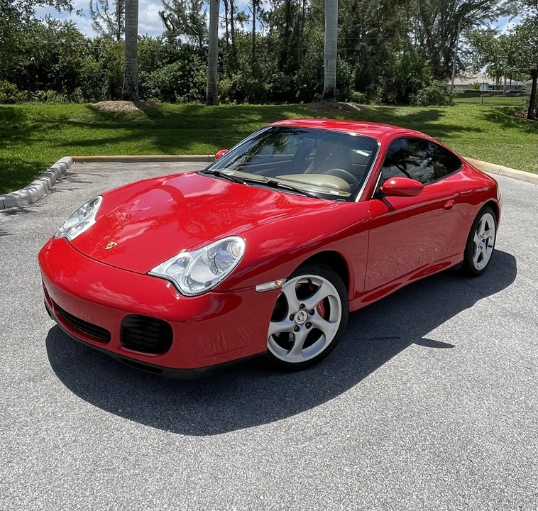 2002 Porsche 996 Carrera 4S - Image 7 of 31