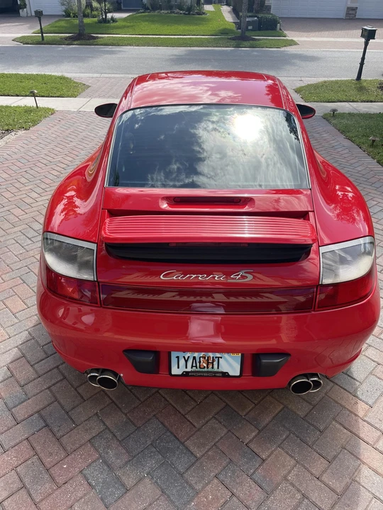 2002 Porsche 996 Carrera 4S - Image 20 of 31