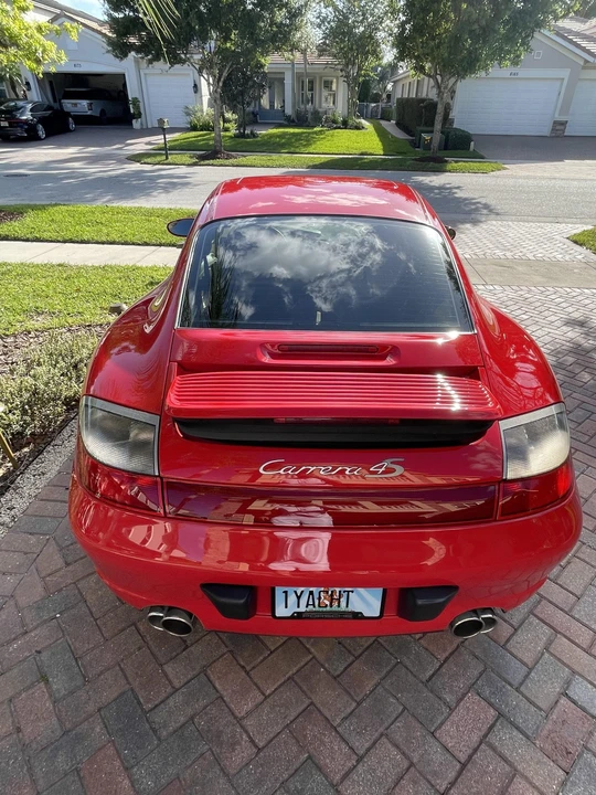 2002 Porsche 996 Carrera 4S - Image 19 of 31