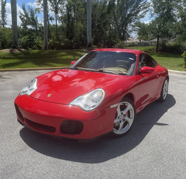 2002 Porsche 996 Carrera 4S - Image 9 of 31