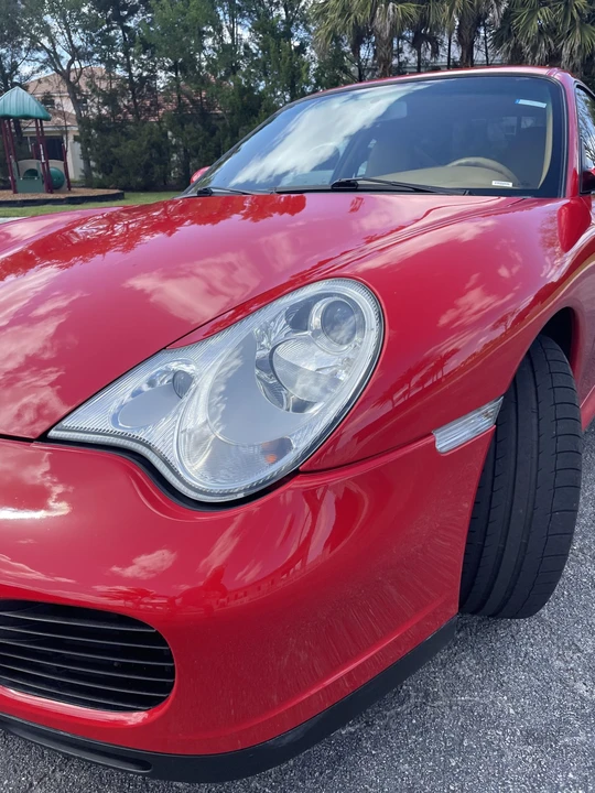 2002 Porsche 996 Carrera 4S - Image 31 of 31