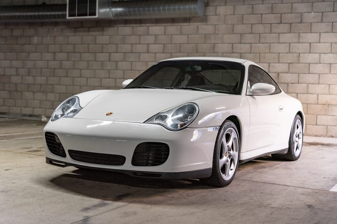 2002 Porsche 996 Carrera 4S - Image 9 of 31