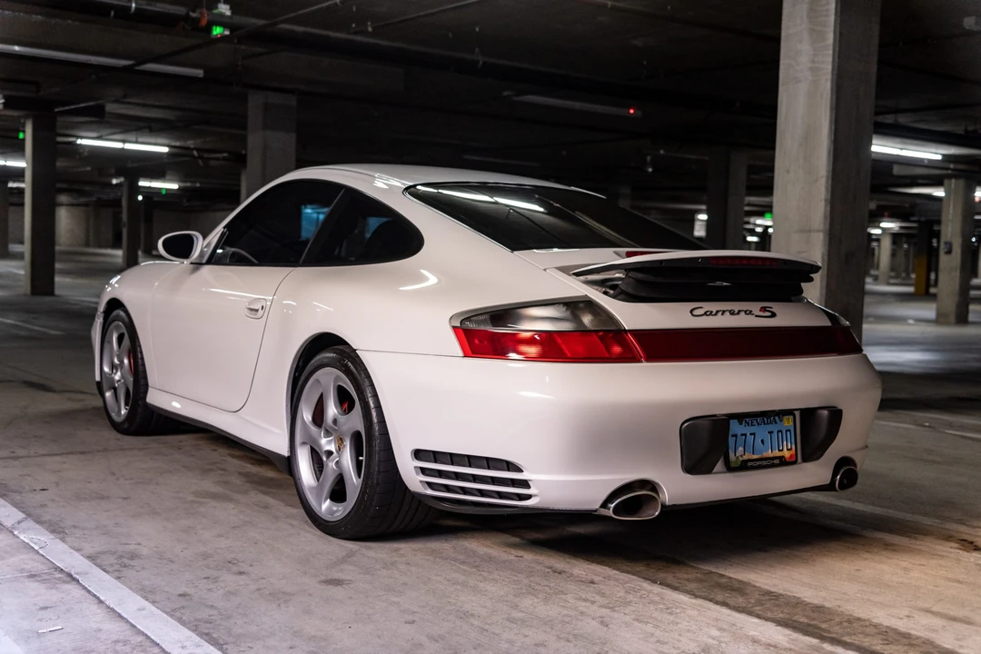 2002 Porsche 996 Carrera 4S - Image 7 of 31