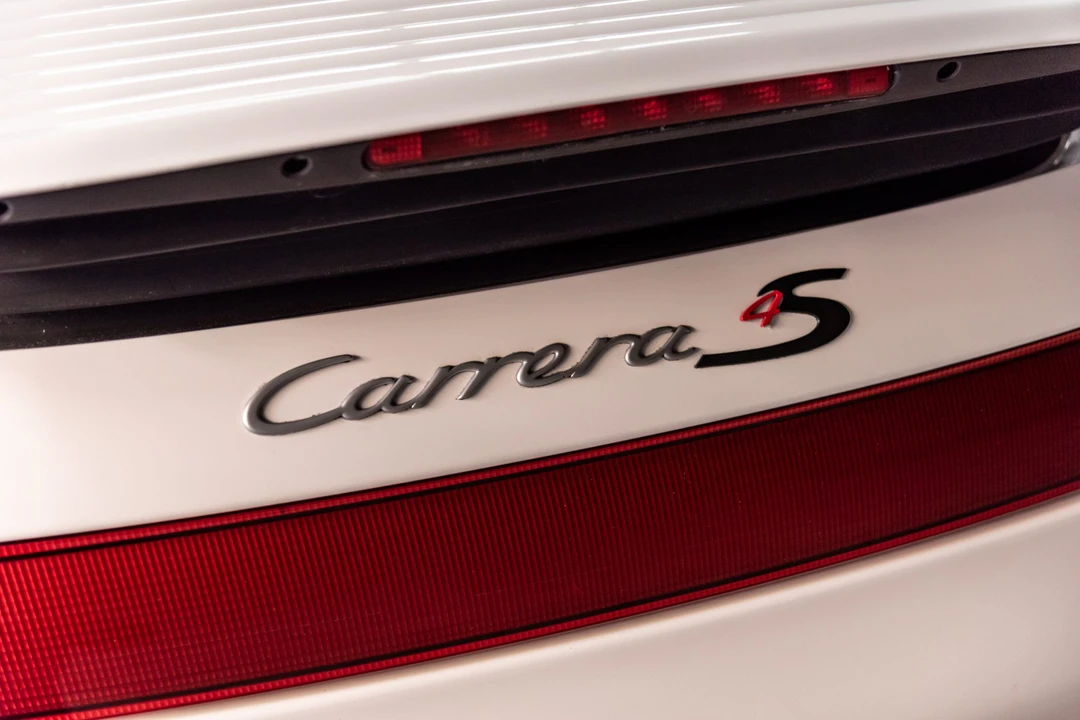 2002 Porsche 996 Carrera 4S - Image 31 of 31