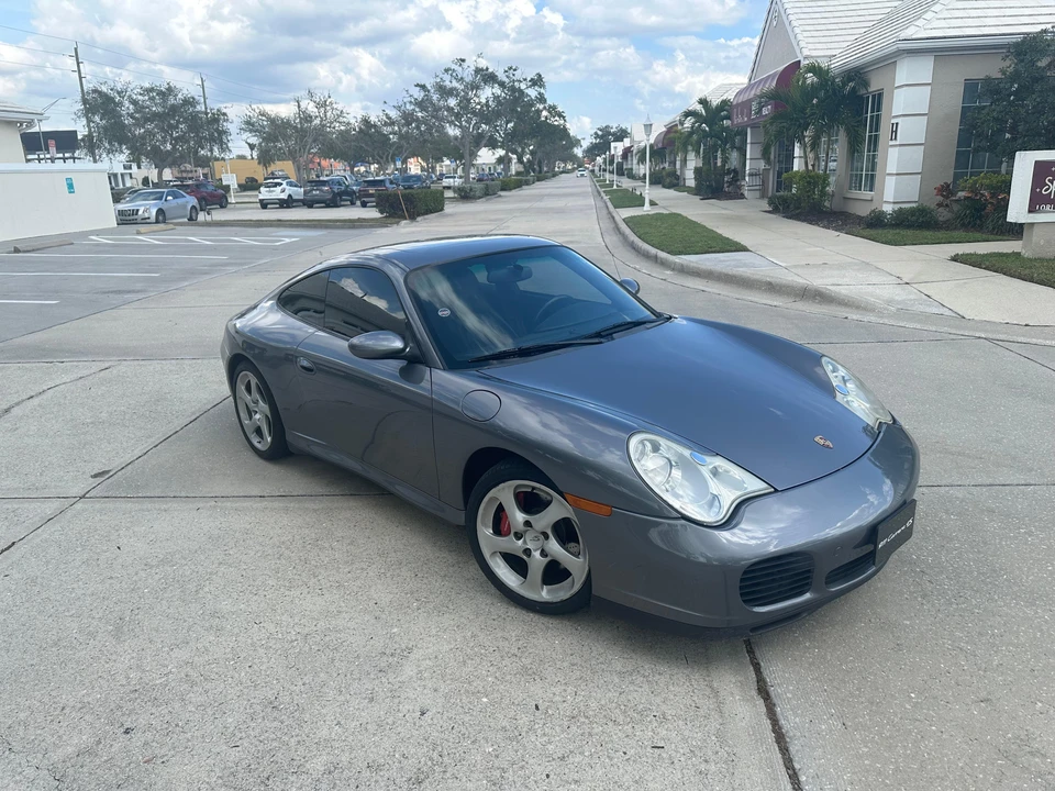 2002 Porsche 996 Carrera 4S - Image 20 of 31