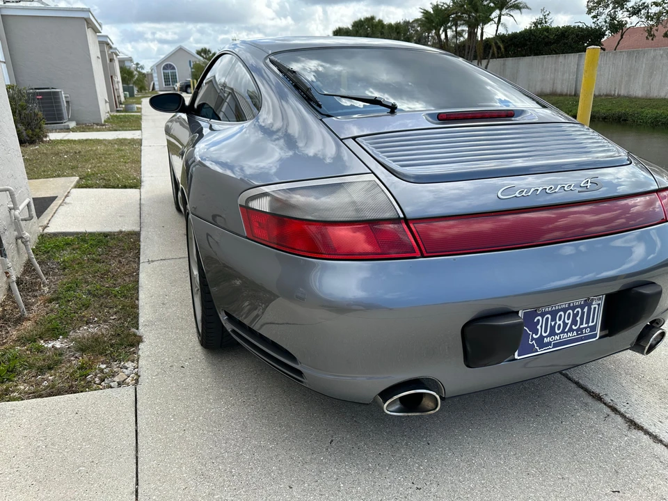 2002 Porsche 996 Carrera 4S - Image 15 of 31
