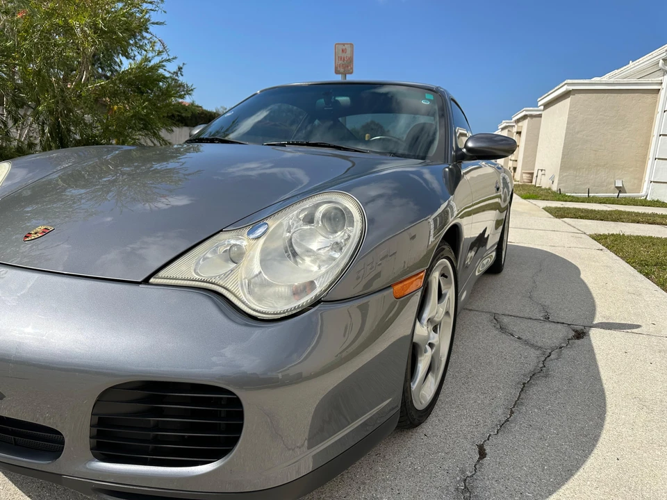 2002 Porsche 996 Carrera 4S - Image 29 of 31