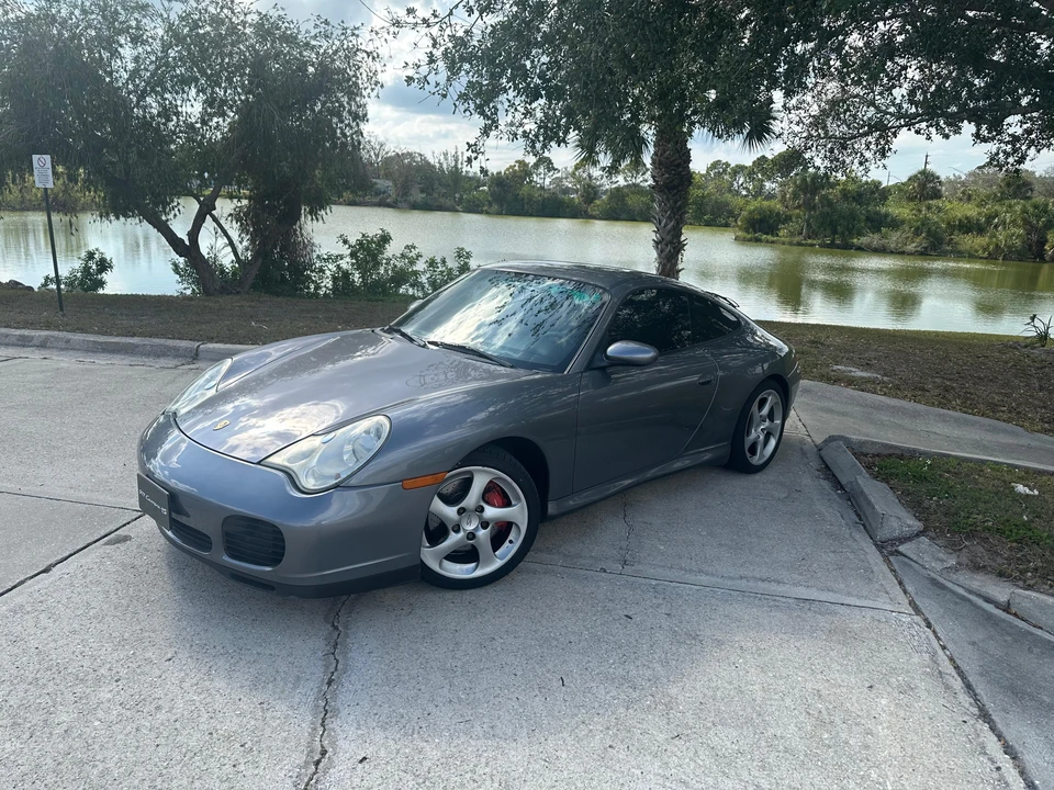 2002 Porsche 996 Carrera 4S - Image 12 of 31