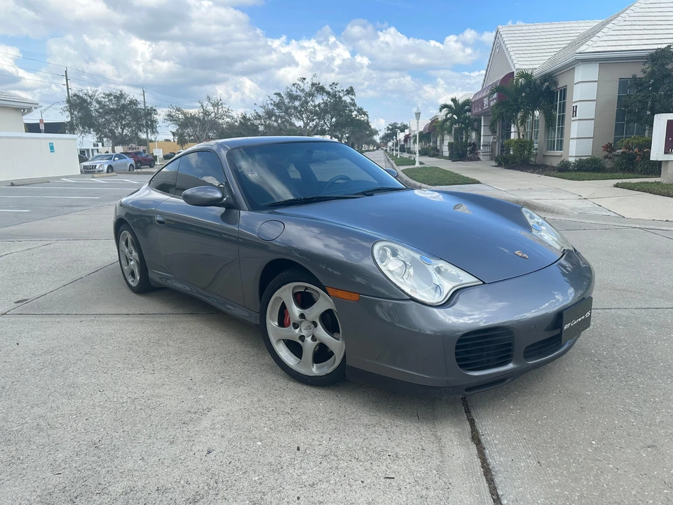 2002 Porsche 996 Carrera 4S - Image 19 of 31
