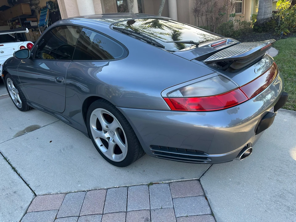2002 Porsche 996 Carrera 4S - Image 14 of 31