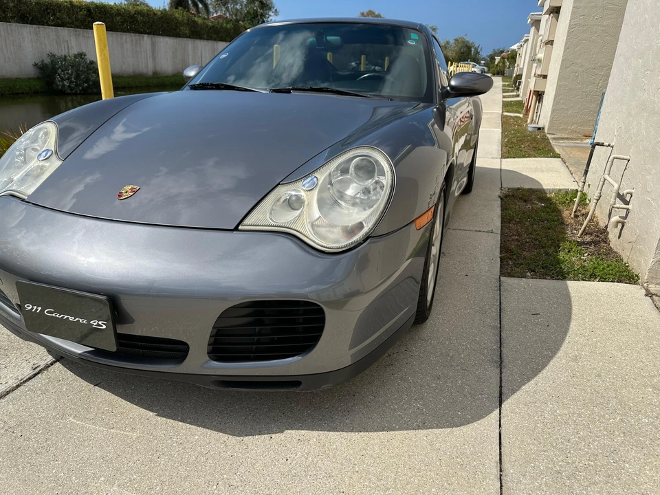 2002 Porsche 996 Carrera 4S - Image 28 of 31