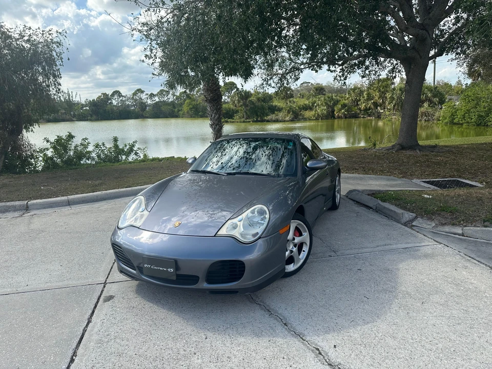 2002 Porsche 996 Carrera 4S - Image 6 of 31