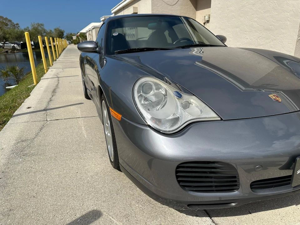 2002 Porsche 996 Carrera 4S - Image 25 of 31