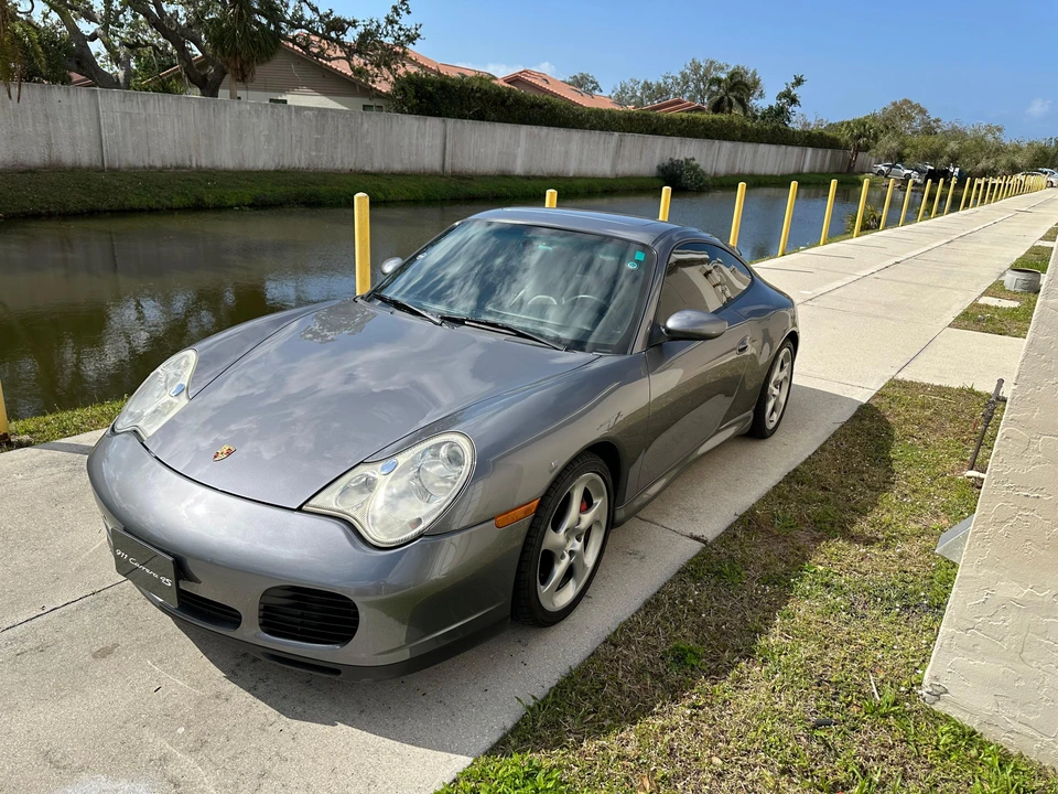 2002 Porsche 996 Carrera 4S - Image 10 of 31