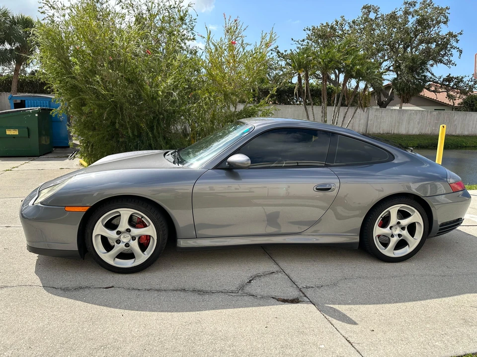 2002 Porsche 996 Carrera 4S - Image 13 of 31