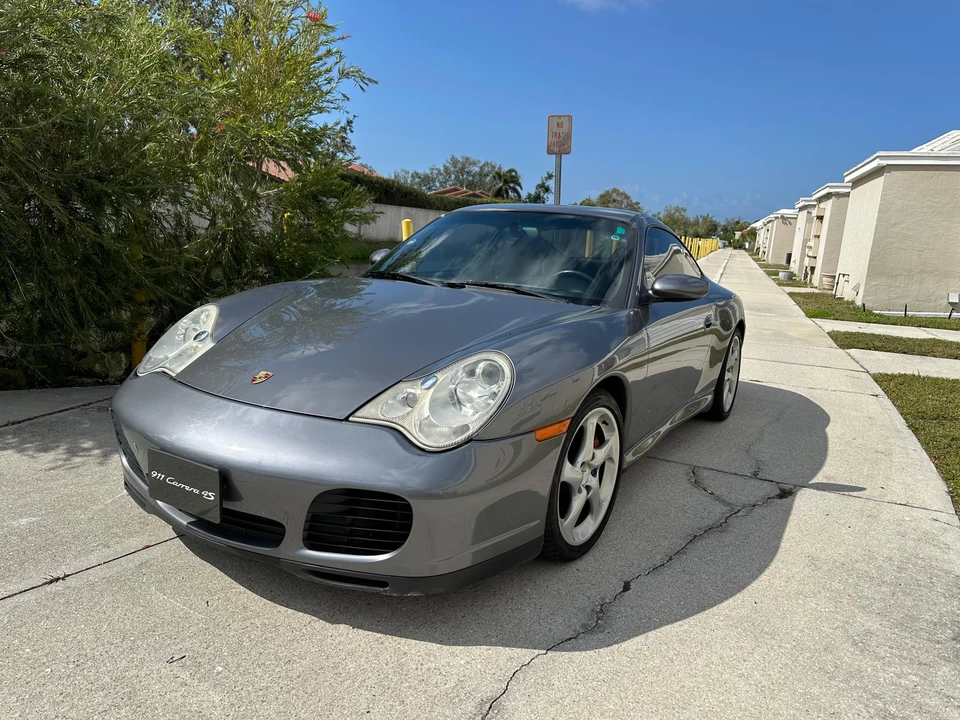 2002 Porsche 996 Carrera 4S - Image 8 of 31