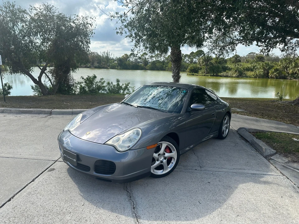 2002 Porsche 996 Carrera 4S - Image 7 of 31