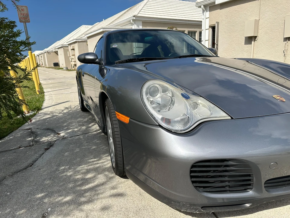 2002 Porsche 996 Carrera 4S - Image 24 of 31
