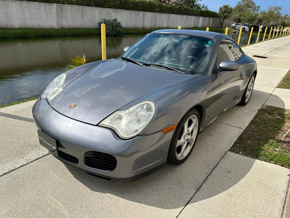 2002 Porsche 996 Carrera 4S - Image 9 of 31