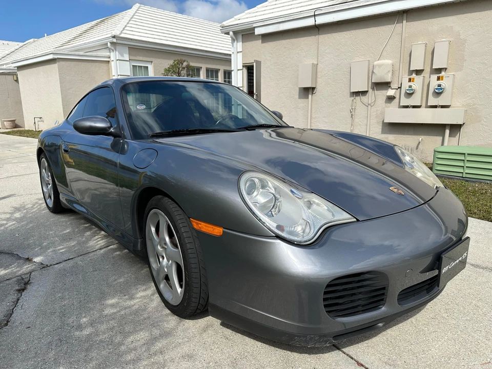 2002 Porsche 996 Carrera 4S - Image 23 of 31