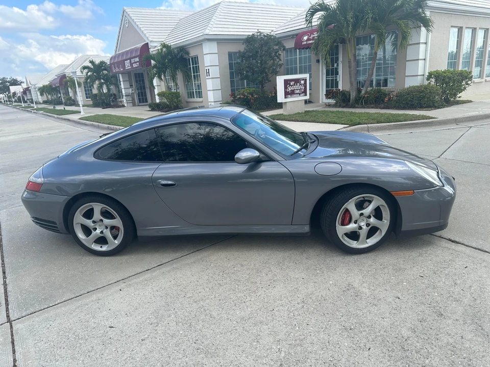 2002 Porsche 996 Carrera 4S - Image 18 of 31